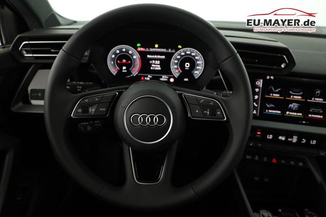Audi A3 Sportback TFSI quattro 150 kW S line S-LINE, Navi, el. Klappe, Sound, Winter, 18-Zoll, 3-J. Garantie 