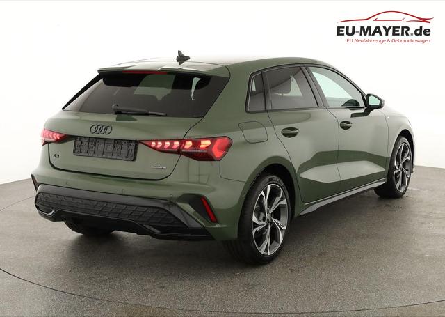 Audi A3 Sportback TFSI quattro 150 kW S line S-LINE, Navi, el. Klappe, Sound, Winter, 18-Zoll, 3-J. Garantie 