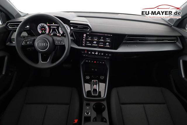 Audi A3 Sportback TFSI quattro 150 kW S line S-LINE, Navi, el. Klappe, Sound, Winter, 18-Zoll, 3-J. Garantie 