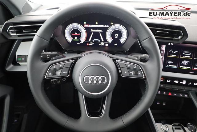 Audi A3 Sportback TFSI quattro 150 kW S line S-LINE, Navi, el. Klappe, Sound, Winter, 18-Zoll, 3-J. Garantie 