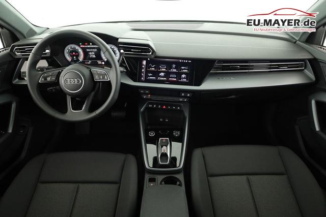 Audi A3 Sportback TFSI quattro 150 kW S line S-LINE, AHK, Navi, el. Klappe, Sound, Winter, 18-Zoll, 3-J. Garantie 