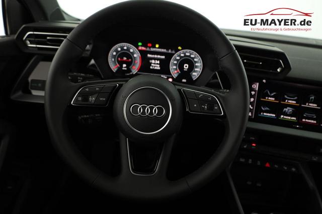 Audi A3 Sportback TFSI quattro 150 kW S line S-LINE, AHK, Navi, el. Klappe, Sound, Winter, 18-Zoll, 3-J. Garantie 