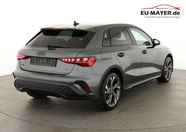 Audi A3 Sportback TFSI quattro 150 kW S line S-LINE, AHK, Navi, el. Klappe, Sound, Winter, 18-Zoll, 3-J. Garantie 