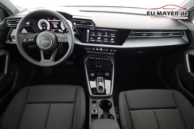 Audi A3 Sportback TFSI quattro 150 kW S line S-LINE, AHK, Navi, el. Klappe, Sound, Winter, 18-Zoll, 3-J. Garantie 