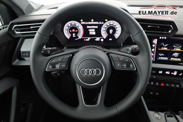 Audi A3 Sportback TFSI quattro 150 kW S line S-LINE, AHK, Navi, el. Klappe, Sound, Winter, 18-Zoll, 3-J. Garantie 
