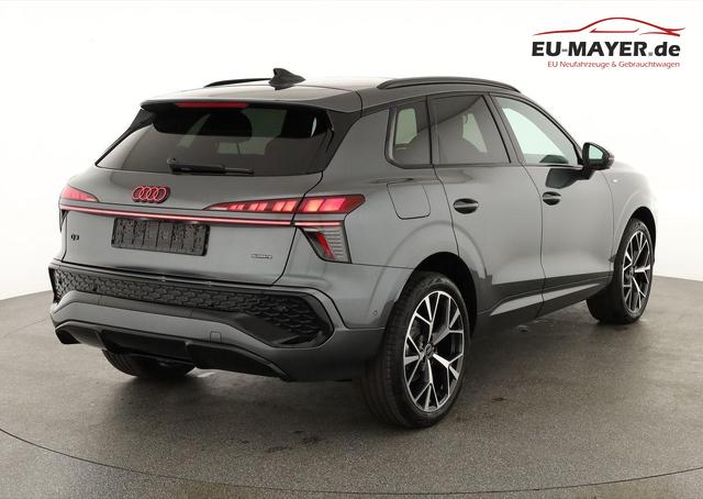 Audi Q3 TFSI quattro 150 kW S-Line, Pano, AHK, Navi, AreaView, Side, Winter, 20-Zoll 