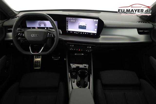 Audi Q3 TFSI quattro 150 kW S-Line, Pano, AHK, Navi, AreaView, Side, Winter, 20-Zoll 