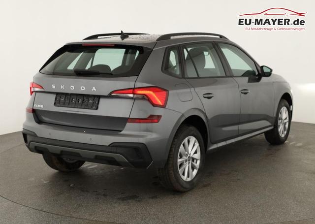 Skoda Kamiq Selection 1.5 TSI DSG Selection, LED, Kamera, Winter, Ladeboden, 16-Zoll, 4 J.-Garantie 
