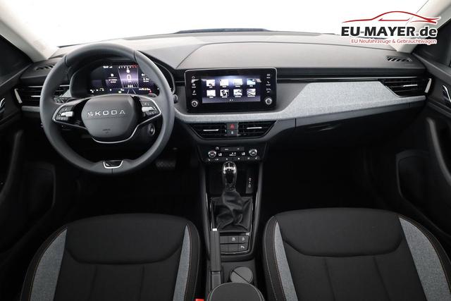 Skoda Kamiq Selection 1.5 TSI DSG Selection, LED, Kamera, Winter, Ladeboden, 16-Zoll, 4 J.-Garantie 