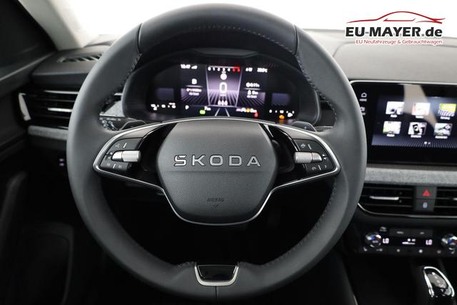 Skoda Kamiq Selection 1.5 TSI DSG Selection, LED, Kamera, Winter, Ladeboden, 16-Zoll, 4 J.-Garantie 