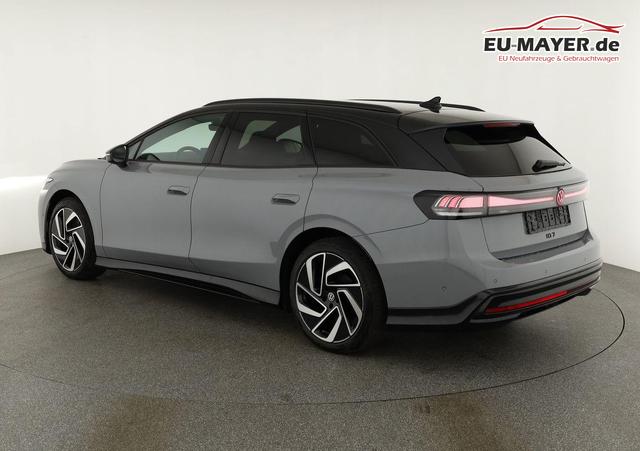 Volkswagen ID.7 Tourer Pro Black, HuD, IQ.Light, IQ.Drive, AreaView, Side, Winter, 20-Zoll 