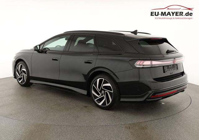 Volkswagen ID.7 Tourer Pro Black, AHK, HuD, IQ.Light, IQ.Drive, AreaView, Side, Winter, 20-Zoll 