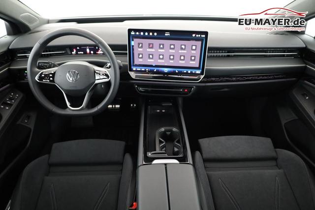 Volkswagen ID.7 Tourer Pro Black, AHK, HuD, IQ.Light, IQ.Drive, AreaView, Side, Winter, 20-Zoll 