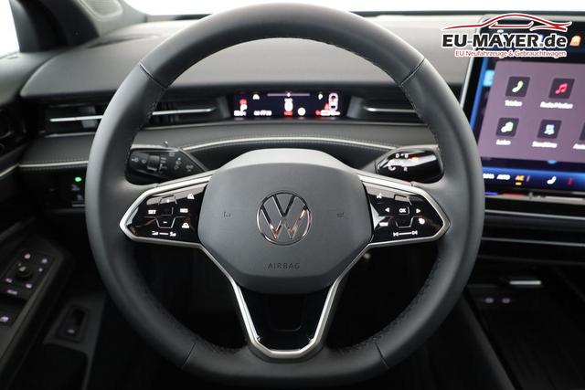 Volkswagen ID.7 Tourer Pro Black, AHK, HuD, IQ.Light, IQ.Drive, AreaView, Side, Winter, 20-Zoll 