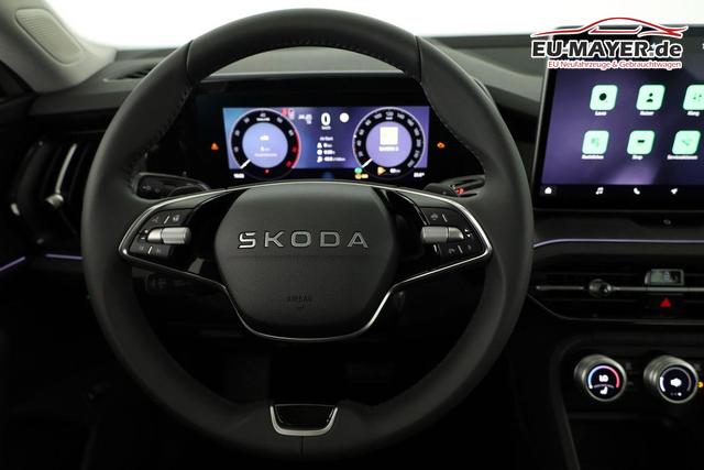 Skoda Kodiaq 1.5 TSI mHEV 110 kW Selection DSG Selection, 7-Sitzer, AHK, Navi, Side, Kamera, Winter, 4 J.- Garantie 