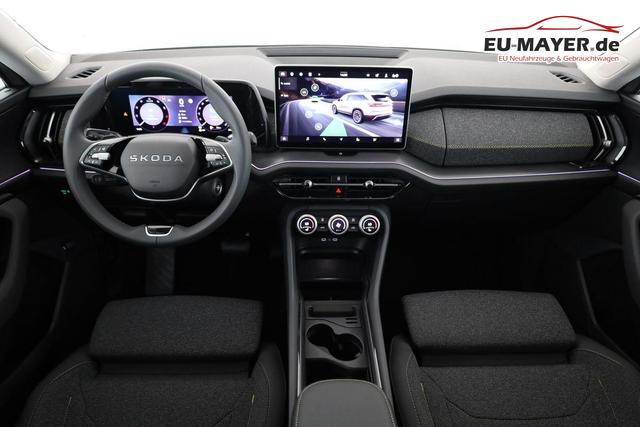 Skoda Kodiaq 1.5 TSI mHEV 110 kW Selection DSG Selection, AHK, Navi, Side, Kamera, Winter, 4 J.- Garantie 