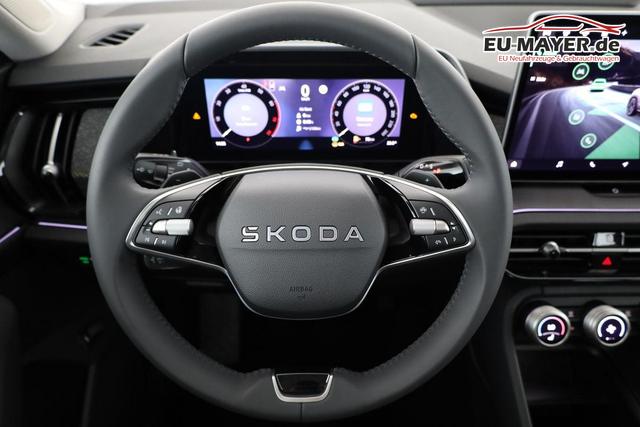 Skoda Kodiaq 1.5 TSI mHEV 110 kW Selection DSG Selection, AHK, Navi, Side, Kamera, Winter, 4 J.- Garantie 