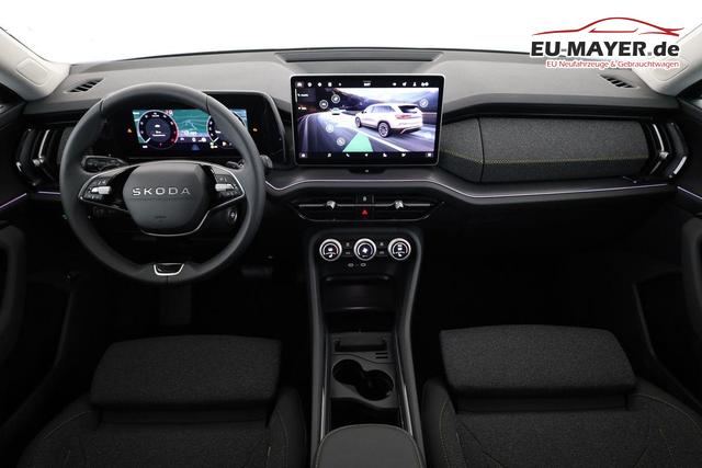 Skoda Kodiaq 1.5 TSI mHEV 110 kW Selection DSG Selection, AHK, Navi, Side, Kamera, Winter, 4 J.- Garantie 