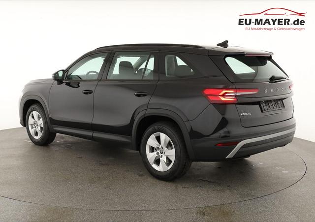 Skoda Kodiaq 1.5 TSI mHEV 110 kW Selection DSG Selection, AHK, Navi, Side, Kamera, Winter, 4 J.- Garantie 