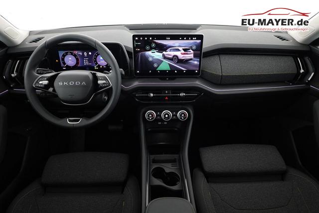 Skoda Kodiaq 1.5 TSI mHEV 110 kW Selection DSG Selection, AHK, Navi, Side, Kamera, Winter, 4 J.- Garantie 