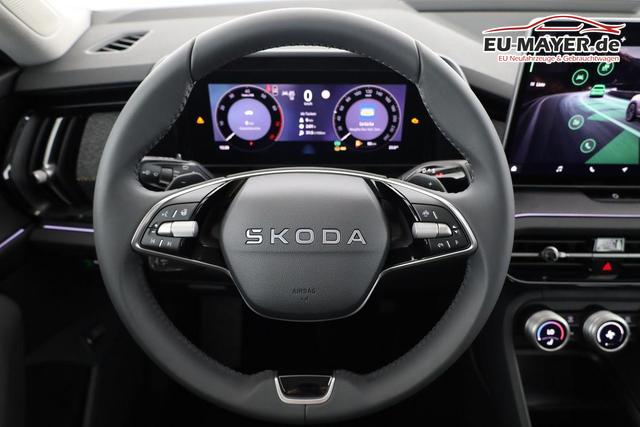 Skoda Kodiaq 1.5 TSI mHEV 110 kW Selection DSG Selection, AHK, Navi, Side, Kamera, Winter, 4 J.- Garantie 