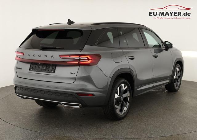 Skoda Kodiaq 2.0 TDI 142 kW 4x4 Sportline DSG Sportline, AHK, Navi, Matrix, el. Klappe, Side, Winter, 19-Zoll, 4-J Garantie 