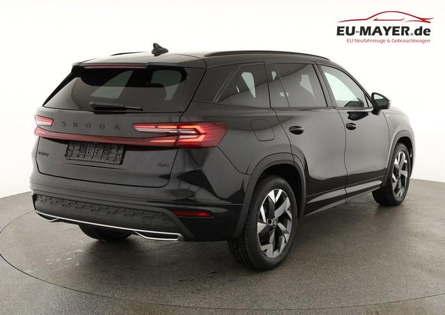 Skoda Kodiaq 2.0 TDI 142 kW 4x4 Sportline DSG Sportline, AHK, Navi, Matrix, el. Klappe, Side, Winter, 19-Zoll, 4-J Garantie 