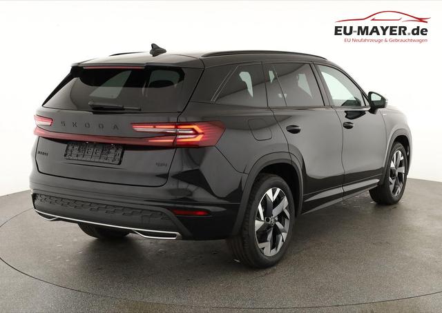 Skoda Kodiaq 2.0 TDI 142 kW 4x4 Sportline DSG Sportline, 7-Sitzer, AHK, Navi, Matrix, el. Klappe, Side, Winter, 19-Zoll, 4 J.-Garantie 