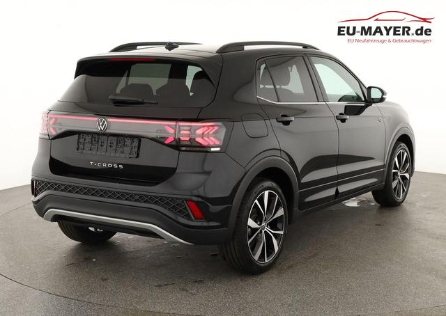 Volkswagen T-Cross 1.5 TSI 110 kW R-Line DSG R-Line, IQ.Light, Navi, Side, Kamera, Winter, 18-Zoll 