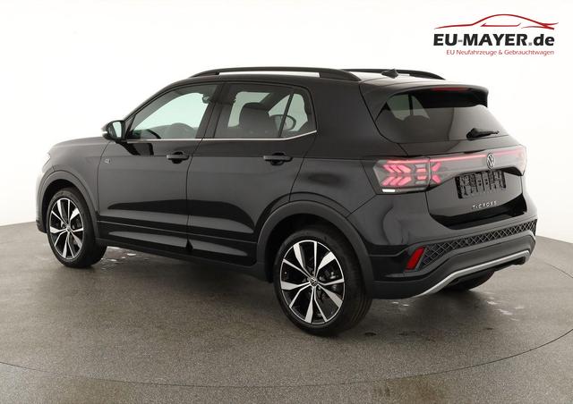 Volkswagen T-Cross 1.5 TSI 110 kW R-Line DSG R-Line, IQ.Light, Navi, Side, Kamera, Winter, 18-Zoll 