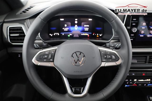 Volkswagen T-Cross 1.5 TSI 110 kW R-Line DSG R-Line, IQ.Light, Navi, Side, Kamera, Winter, 18-Zoll 