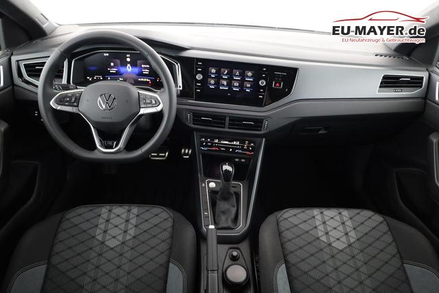 Volkswagen Taigo R-Line 1.5 TSI DSG R-LINE, AHK, Navi, IQ.Light, Kamera, ACC, Winter 