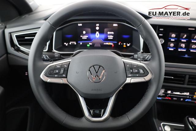 Volkswagen Taigo R-Line 1.5 TSI DSG R-LINE, AHK, Navi, IQ.Light, Kamera, ACC, Winter 