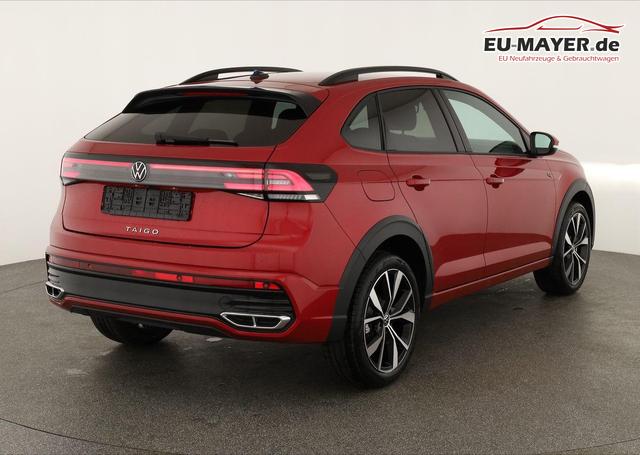 Volkswagen Taigo R-Line 1.5 TSI DSG R-LINE, AHK, Navi, IQ.Light, Kamera, ACC, Winter 