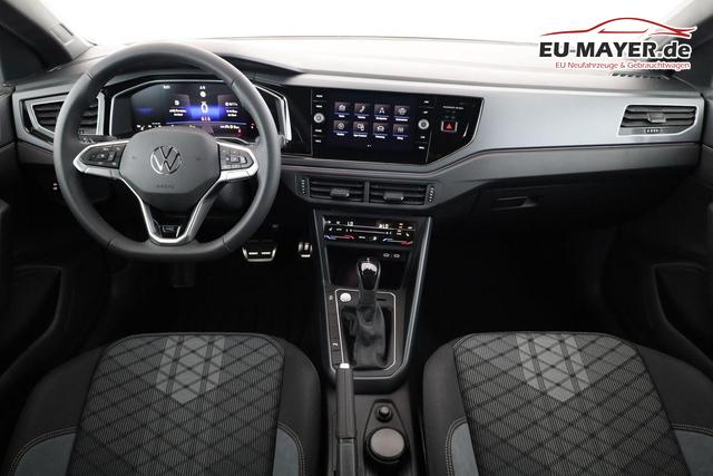 Volkswagen Taigo R-Line 1.5 TSI DSG R-LINE, AHK, Navi, IQ.Light, Kamera, ACC, Winter 