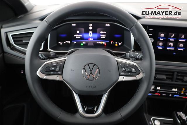 Volkswagen Taigo R-Line 1.5 TSI DSG R-LINE, AHK, Navi, IQ.Light, Kamera, ACC, Winter 