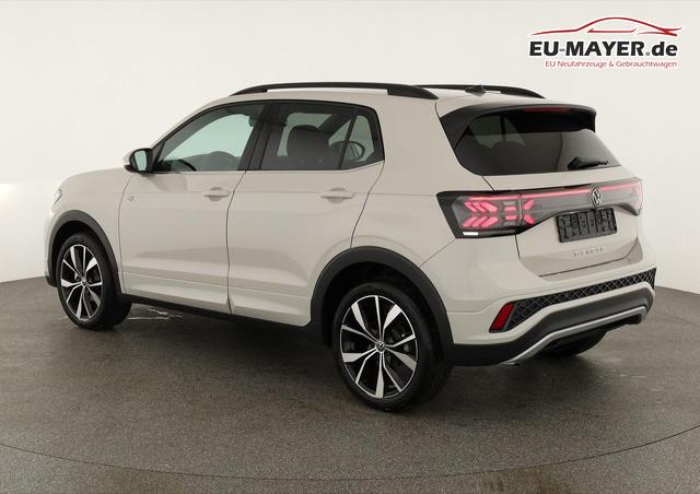 Volkswagen T-Cross 1.5 TSI 110 kW R-Line DSG R-Line, AHK, IQ.Light, Navi, Side, Kamera, Winter, 18-Zoll 
