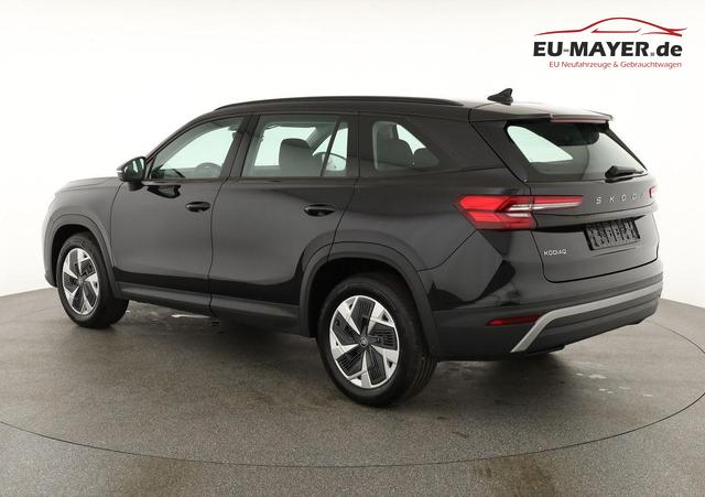 Skoda Kodiaq 2.0 TDI 110 kW Selection DSG Selection, 7-Sitzer, AHK, Navi, Side, Kamera, Winter, 4 J.-Garantie 