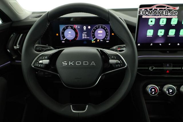 Skoda Kodiaq 2.0 TDI 110 kW Selection DSG Selection, 7-Sitzer, AHK, Navi, Side, Kamera, Winter, 4 J.-Garantie 