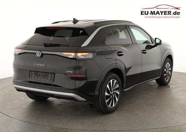 Volkswagen T-Roc 1.5 eTSI 110 kW Life DSG Life, neues Modell, LED, Kamera, Side, Winter, 17-Zoll 