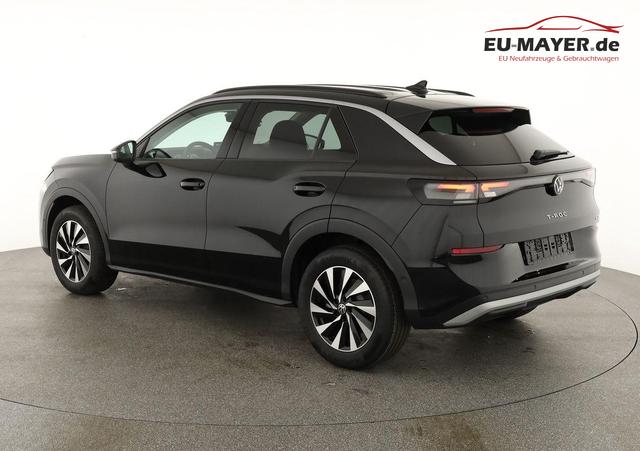 Volkswagen T-Roc 1.5 eTSI 110 kW Life DSG Life, neues Modell, LED, Kamera, Side, Winter, 17-Zoll 