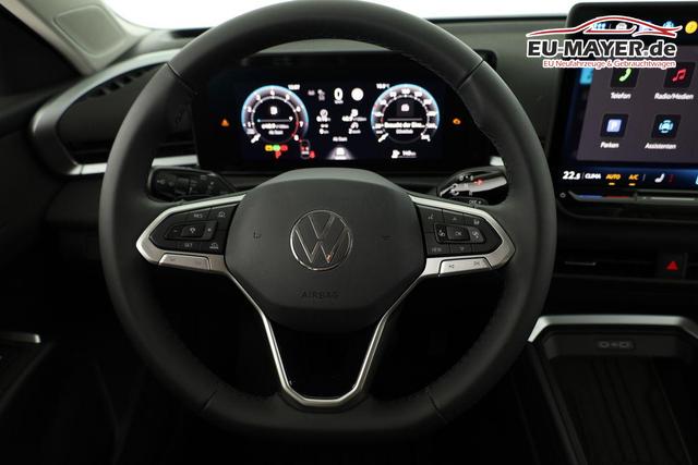 Volkswagen T-Roc 1.5 eTSI 110 kW Life DSG Life, neues Modell, LED, Kamera, Side, Winter, 17-Zoll 
