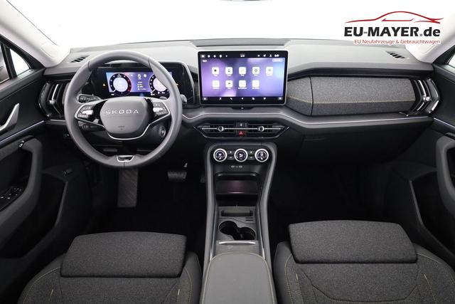 Skoda Kodiaq 2.0 TDI 110 kW Selection DSG Selection, AHK, Navi, Side, Kamera, Winter, 4 J.-Garantie 