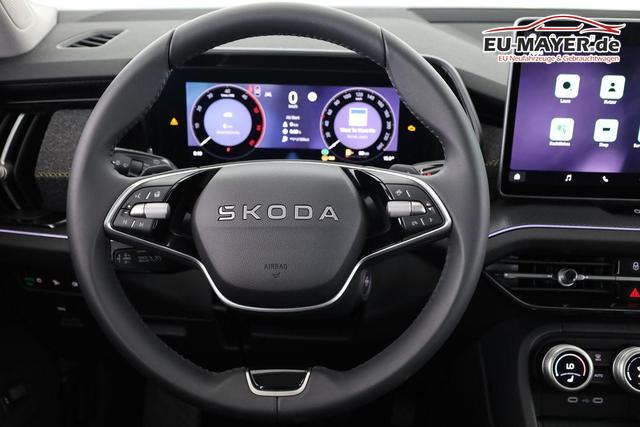 Skoda Kodiaq 2.0 TDI 110 kW Selection DSG Selection, AHK, Navi, Side, Kamera, Winter, 4 J.-Garantie 