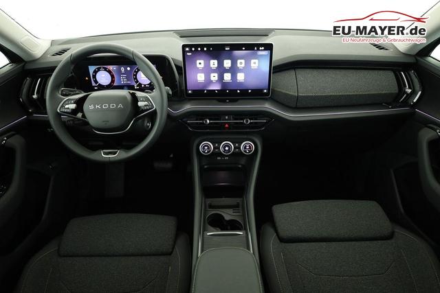 Skoda Kodiaq 2.0 TDI 110 kW Selection DSG Selection, 7-Sitzer, AHK, Navi, Side, Kamera, Winter, 4 J.-Garantie 