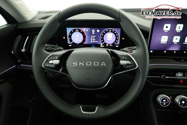 Skoda Kodiaq 2.0 TDI 110 kW Selection DSG Selection, 7-Sitzer, AHK, Navi, Side, Kamera, Winter, 4 J.-Garantie 