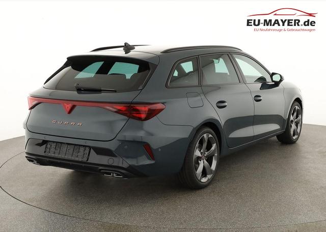 Cupra Leon Sportstourer 2.0 TSI 150 kW 4Drive DSG 4Drive, AHK, Navi, Side, Matrix, el. Klappe, 18-Zoll, 5 J.-Garantie 