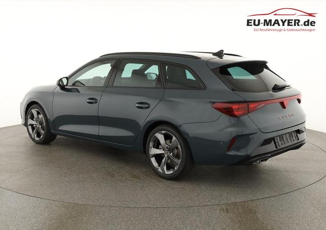 Cupra Leon Sportstourer 2.0 TSI 150 kW 4Drive DSG 4Drive, AHK, Navi, Side, Matrix, el. Klappe, 18-Zoll, 5 J.-Garantie 