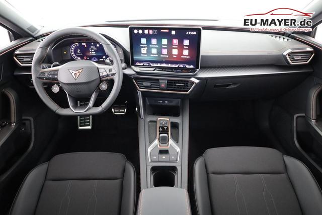 Cupra Leon Sportstourer 2.0 TSI 150 kW 4Drive DSG 4Drive, AHK, Navi, Side, Matrix, el. Klappe, 18-Zoll, 5 J.-Garantie 