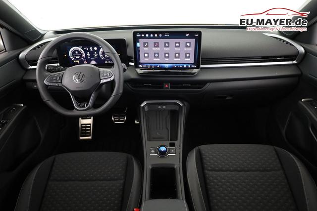 Volkswagen T-Roc 1.5 eTSI 110 kW R-Line DSG Black, neues Modell, 19-Zoll, sofort 